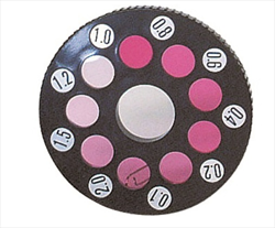 Tấm đo màu DPD1 AS ONE 2-6205-12